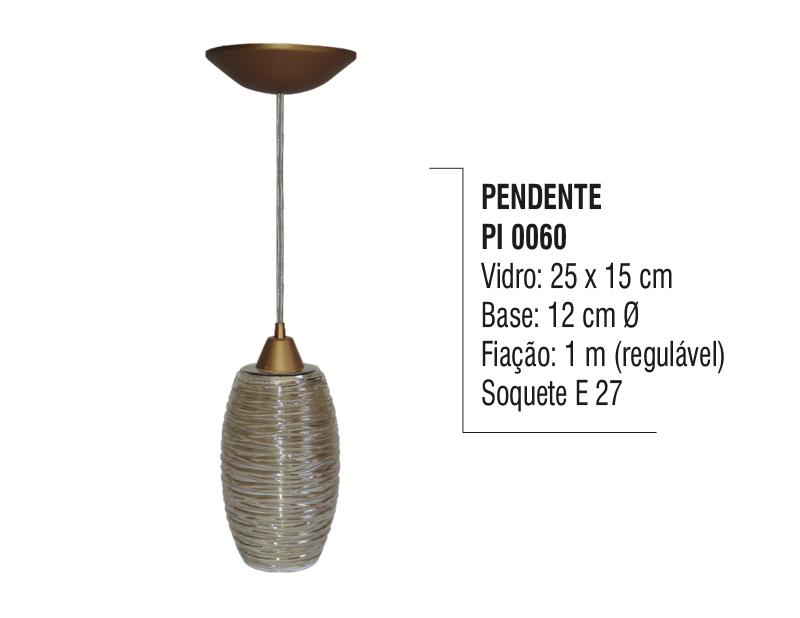 Pendente PI 0060