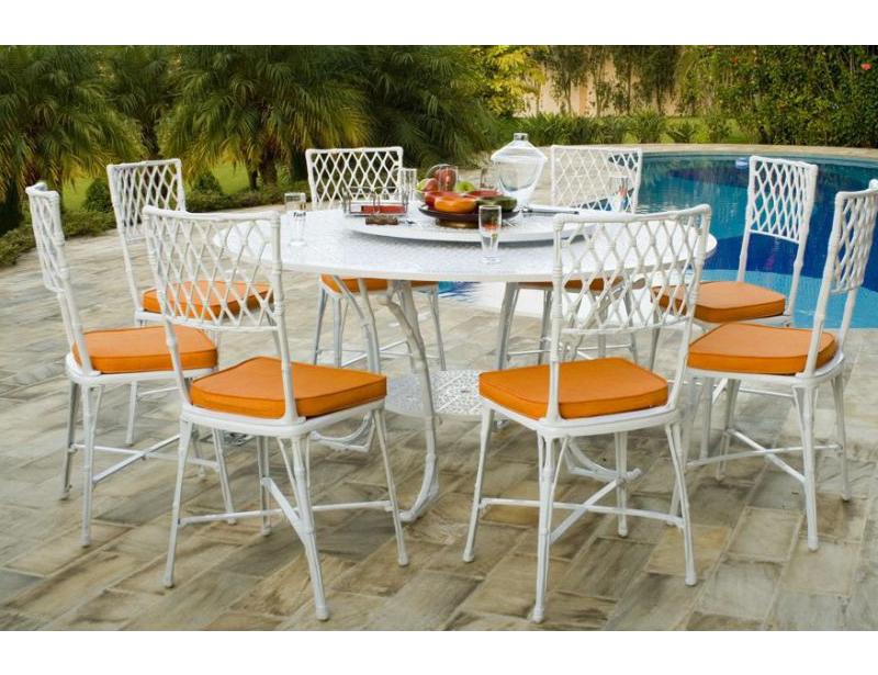 Conjunto Toscano Giratório 1,50 Mts