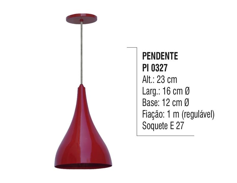 Pendente PI 0327