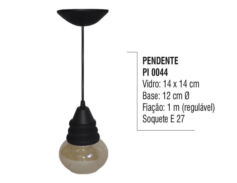 Pendente PI 0044