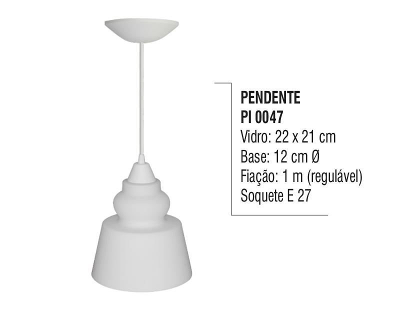 Pendente PI 0047