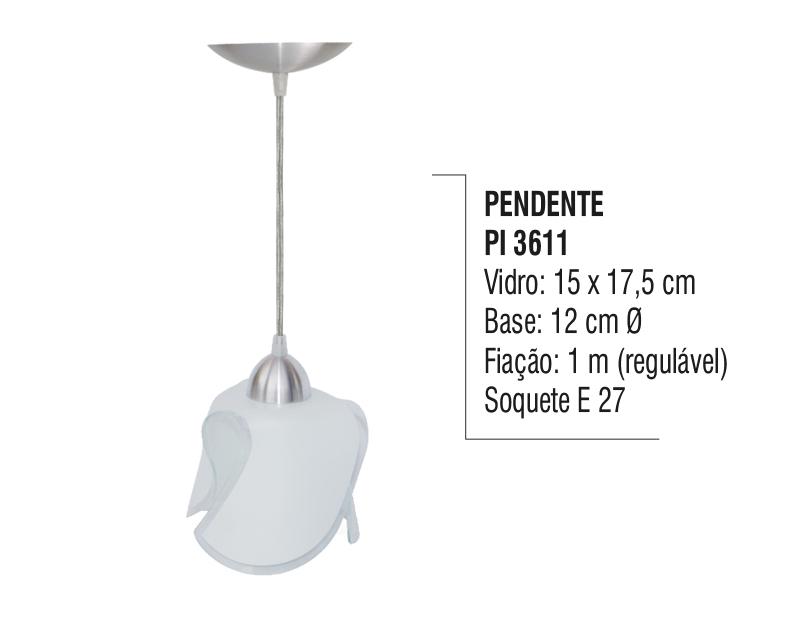 Pendente PI 3611