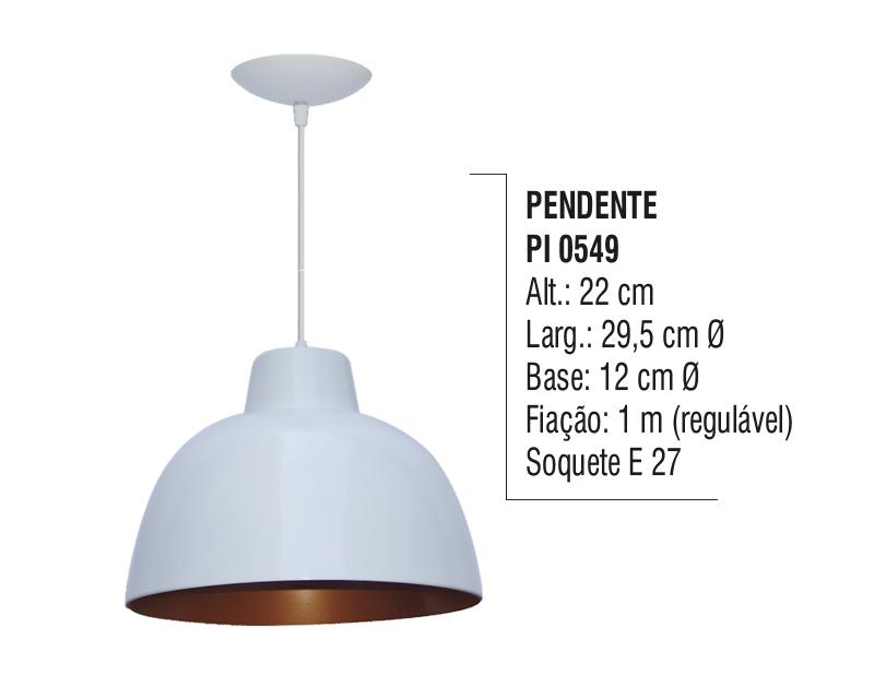 Pendente PI 0549