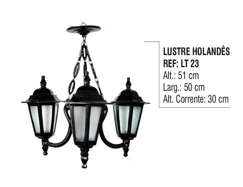 Lustre Holandês