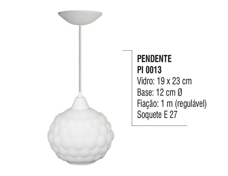 Pendente PI 0013