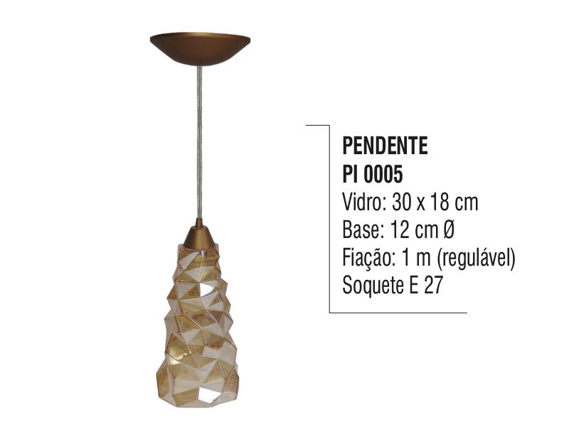 Pendente PI 0005