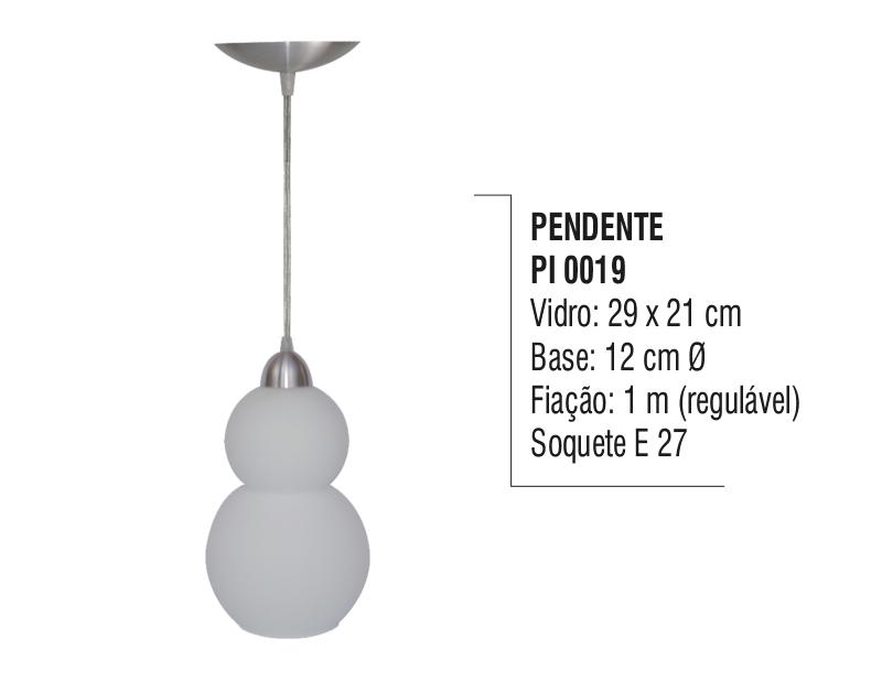 Pendente PI 0019