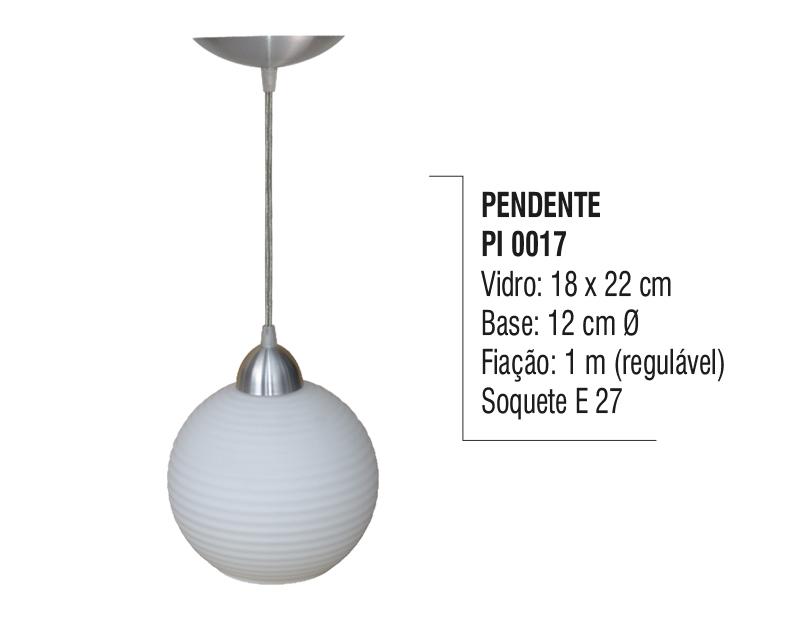 Pendente PI 0017