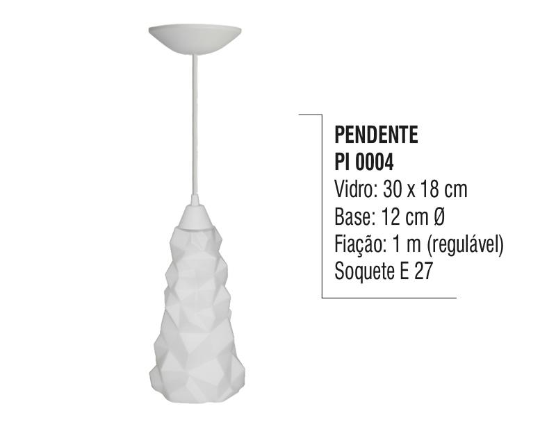 Pendente PI 0004 